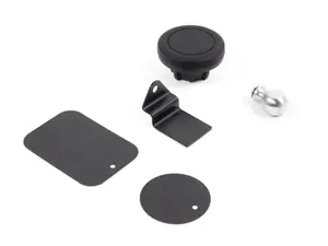 Rennline ExactFit Magnetic Phone Mount - BMW G80 M3, G20 3-Series
