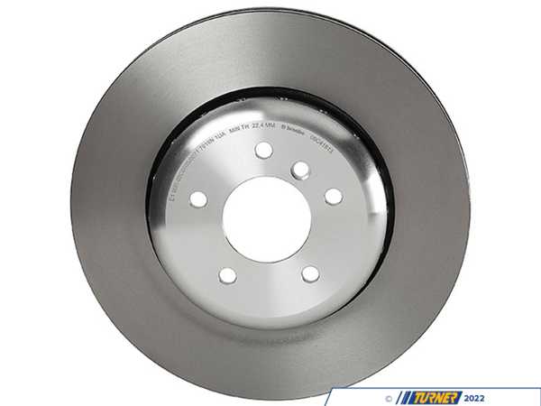 Brembo Brembo Premium OE Rotor - Rear Set - E60/E63/E64 09.c418.13KT