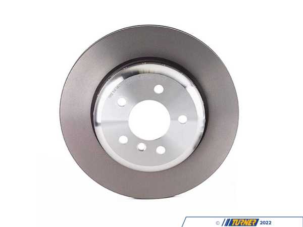 Brembo Brembo Premium UV Coated OE Rotor Set Rear - F10 09.c411.13KT