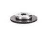 Brembo Brembo Premium UV Coated OE Rotor Set Rear - F10 09.c411.13KT View 2