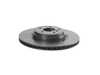 Brembo Brembo Premium UV Coated OE Rotor Set Rear 09.c314.11KT View 2