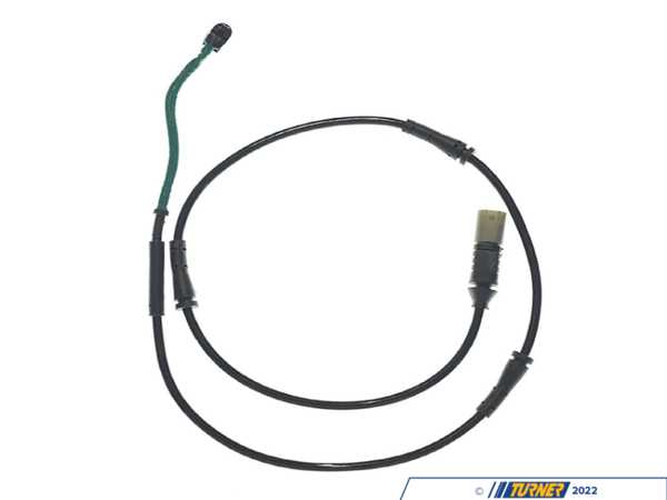 Brembo Brembo Brake Pad Wear Sensor - Rear 34356791961