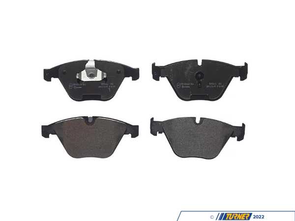Brembo Brembo Front Brake Pad - Set 34112288873