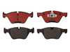 Brembo Brembo Premium NAO Ceramic Front Brake Pad Set 34116797859 View 2