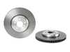 Brembo Brembo Premium Front Brake Rotors - Set 09.c407.13KT View 2