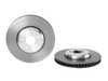 Brembo Brembo Premium Front Brake Rotors - Set 09.c407.13KT View 1