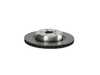 Brembo Brembo Premium UV Coated OE Rotor Set Rear 09.d901.13KT View 1