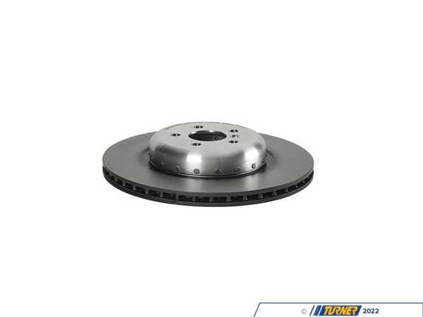 Brembo Brembo Premium UV Coated OE Rotor Set Rear 09.d901.13KT