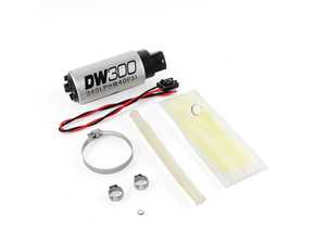 BMW E36 E46 M50 M52 In-Tank Fuel Pump DeatschWerks DW300 340 LPH With Install Kit