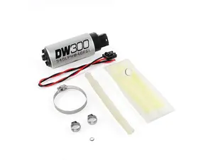 BMW E36 E46 M50 M52 In-Tank Fuel Pump DeatschWerks DW300 340 LPH With Install Kit