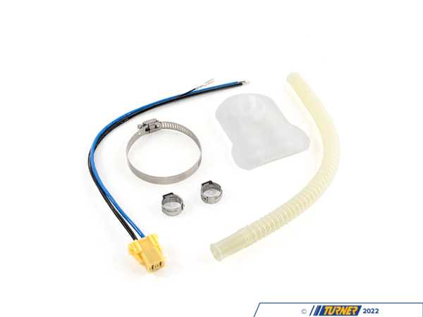 DeatschWerks DeatschWerks Installation Kit For DW400 Fuel Pump - E36/E46 9-1052