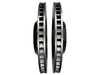 034Motorsport 034 Motorsport 2-Piece Front Brake Rotor Kit - 380x30mm - BMW F8X M2 M3 M4 034-301-1009 View 4