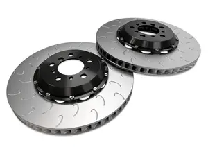 034 Motorsport 2-Piece Front Brake Rotor Kit - 380x30mm - BMW F8X M2 M3 M4