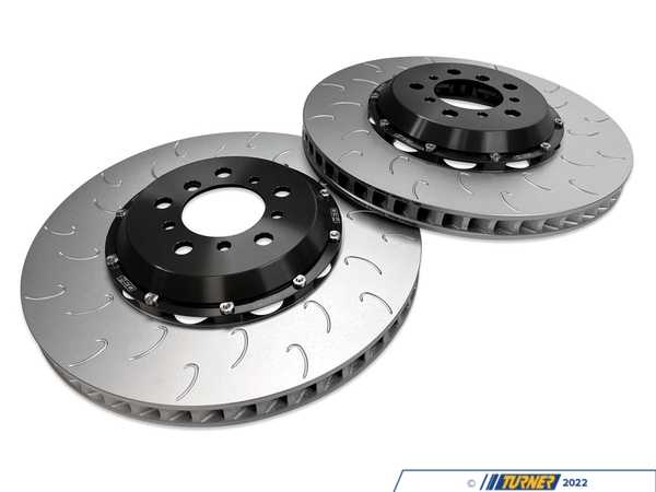034Motorsport 034 Motorsport 2-Piece Front Brake Rotor Kit - 380x30mm - BMW F8X M2 M3 M4 034-301-1009