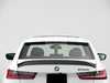 Enthusiast Bundles G20 M340 ABS Rear Window Spoiler With ABS Diffuser 008653LA01EBKT View 18