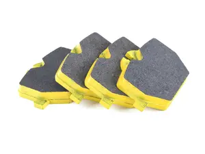 Pagid Racing RSL29 Endurance Racing Brake Pads - Rear - G20 M340, G22/23 M440