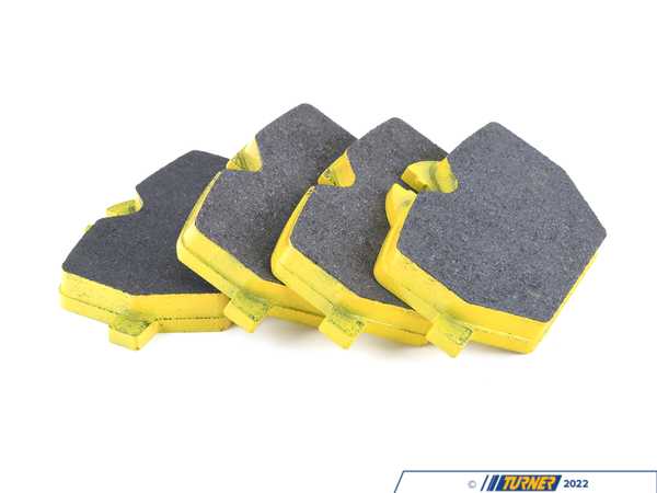 Pagid Racing Pagid Racing RSL29 Endurance Racing Brake Pads - Rear - G20 M340, G22/23 M440 8276-RSL29