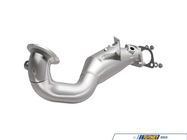 Magnaflow BMW Z4 Catalytic Converter - Cyl 4-6 | Direct-Fit  21-170