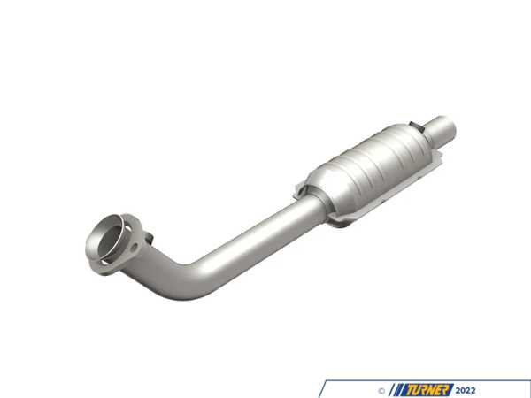 Magnaflow Direct Fit Catalytic Converter - Cyl 5-8 24430