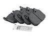 Hawk Hawk HP Plus Brake Pads - Front - F8X M, F3X F2X HB765N.664 View 1