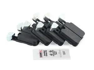 Hawk HP Plus Brake Pads - Rear - F8X M, F3X F2X
