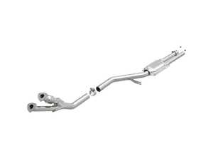 Direct-Fit Catalytic Converter