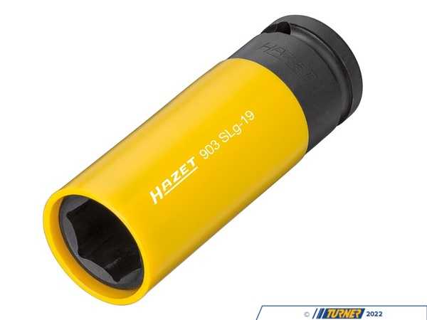 Hazet 19mm Lug Bolt Socket 903SLG-19