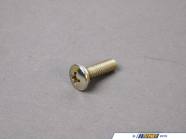 Genuine BMW Genuine BMW Screw - 51181813015 51181813015
