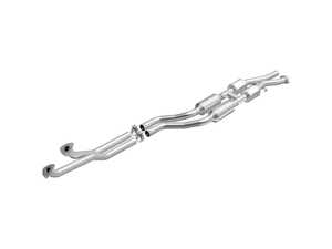 E36 CARB Compliant Direct-Fit Catalytic Converter