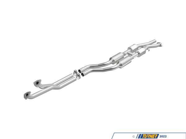 Magnaflow E36 CARB Compliant Direct-Fit Catalytic Converter 4481664