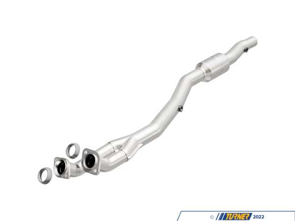 Magnaflow Direct-Fit Catalytic Converter - Cyl 5-8 4481682