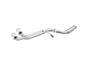 Direct-Fit Catalytic Converter
