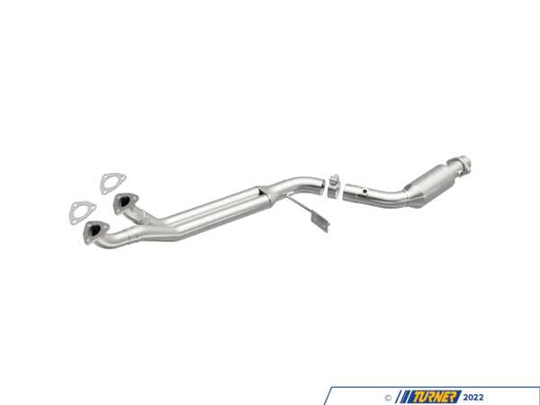 Magnaflow Direct-Fit Catalytic Converter 4481693
