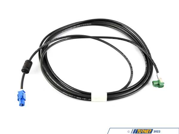 Genuine BMW USB CABLE 61119341378