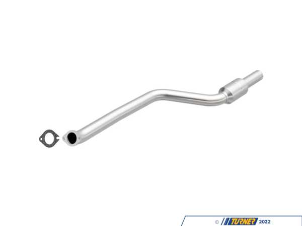 Magnaflow Direct-Fit Catalytic Converter - Left Rear 49768