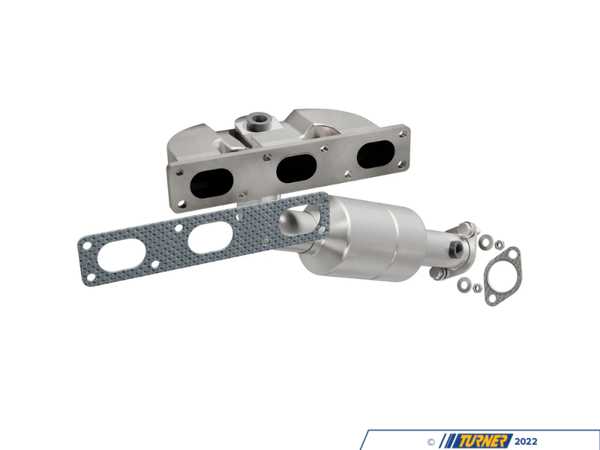 Magnaflow DF Converter; Conv DF BMW 5  04-05 Front OEM 49770