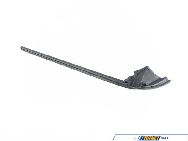 Genuine MINI WINDOW CAVITY SEAL INNER, L 51335A4CF95