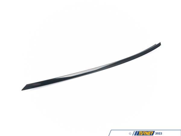 Genuine BMW Genuine BMW Seal, A-Pillar, Right - 51347295570 - F33,F83 51347295570