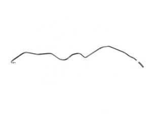 Genuine BMW Feed Line, Front - 16127186237