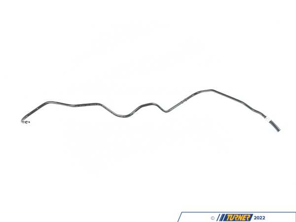 Genuine BMW Genuine BMW Feed Line, Front - 16127186237 16127186237