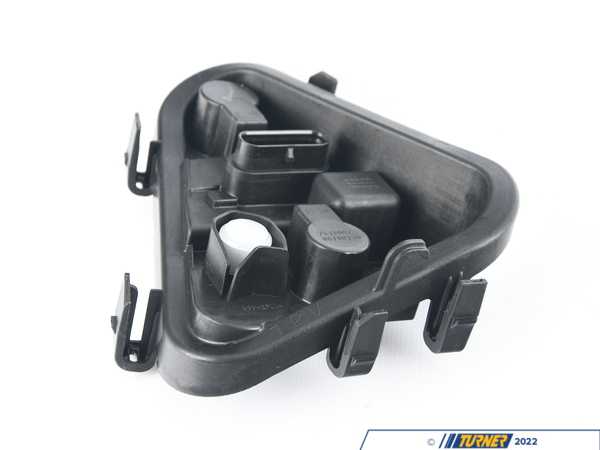 Genuine BMW Genuine BMW Bulb Socket, Rear Light Side 63217313047