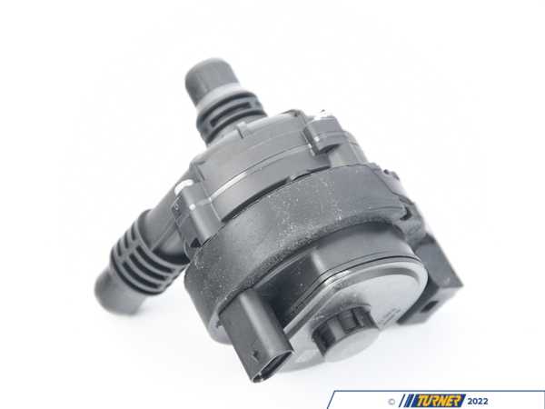 Genuine BMW Genuine BMW Auxillary Coolant Pump - 20W - F80, F82, F83, F87 64119484254