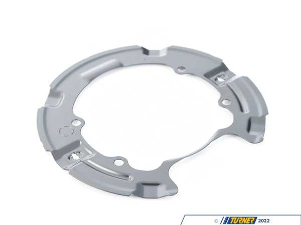 Genuine BMW Genuine BMW F80 M3, F82 M4 Supporting Ring Brake Shoe - 34212284747 34212284747