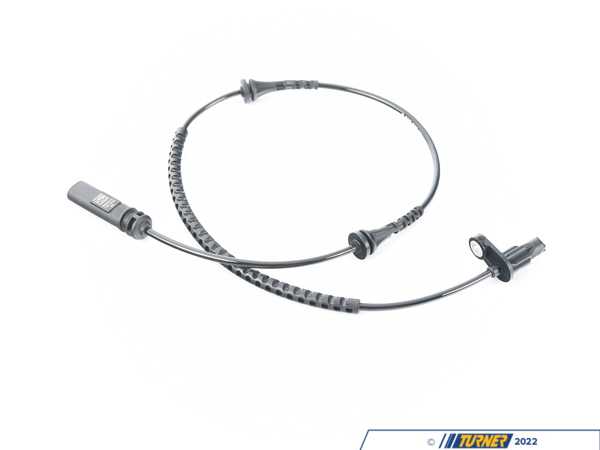 Genuine BMW WHEELSPEED SENSOR 34526895657