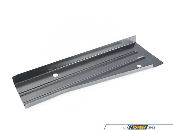 Genuine BMW EXTENSION, SIDE MEMB 41007431645