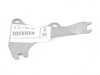 Genuine BMW Genuine BMW Bracket Catalyzer - 18307606137 18307606137 View 2