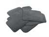 Genuine BMW Genuine BMW Set Of Floor Mats Velour - Anthracite - F36 51477426275 View 1