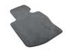 Genuine BMW Genuine BMW Set Of Floor Mats Velour - Anthracite - F36 51477426275 View 4