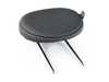 Genuine MINI Genuine MINI Headrest Imitation Leather Carbon Black - 52202755940 52202755940 View 1