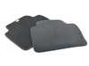 Genuine BMW Genuine BMW Set Of Floor Mats Velour - Anthracite - F36 51477426275 View 5